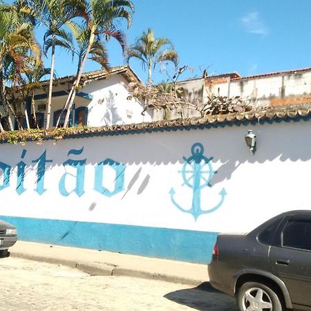 Pousada Capitao Paraty Exterior photo