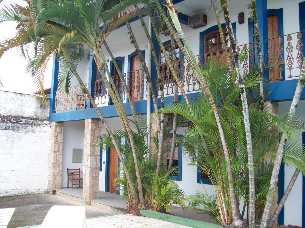 Pousada Capitao Paraty Exterior photo