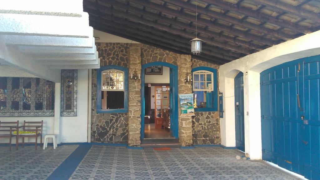 Pousada Capitao Paraty Exterior photo
